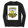 ATC Pro Team Polyester Long Sleeve Youth Tee Thumbnail