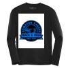 ATC Pro Team Polyester Long Sleeve Youth Tee Thumbnail