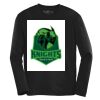 ATC Pro Team Polyester Long Sleeve Youth Tee Thumbnail