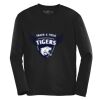 ATC Pro Team Polyester Long Sleeve Youth Tee Thumbnail