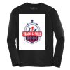 ATC Pro Team Polyester Long Sleeve Youth Tee Thumbnail