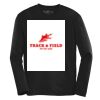 ATC Pro Team Polyester Long Sleeve Youth Tee Thumbnail