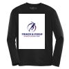ATC Pro Team Polyester Long Sleeve Youth Tee Thumbnail