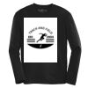 ATC Pro Team Polyester Long Sleeve Youth Tee Thumbnail