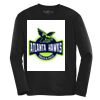 ATC Pro Team Polyester Long Sleeve Youth Tee Thumbnail