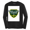 ATC Pro Team Polyester Long Sleeve Youth Tee Thumbnail