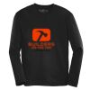 ATC Pro Team Polyester Long Sleeve Youth Tee Thumbnail