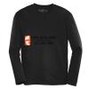 ATC Pro Team Polyester Long Sleeve Youth Tee Thumbnail