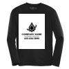 ATC Pro Team Polyester Long Sleeve Youth Tee Thumbnail