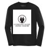 ATC Pro Team Polyester Long Sleeve Youth Tee Thumbnail