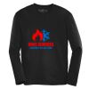 ATC Pro Team Polyester Long Sleeve Youth Tee Thumbnail