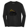 ATC Pro Team Polyester Long Sleeve Youth Tee Thumbnail