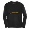 ATC Pro Team Polyester Long Sleeve Youth Tee Thumbnail