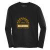 ATC Pro Team Polyester Long Sleeve Youth Tee Thumbnail