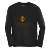 ATC Pro Team Polyester Long Sleeve Youth Tee Thumbnail