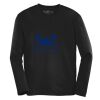 ATC Pro Team Polyester Long Sleeve Youth Tee Thumbnail