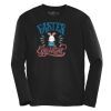 ATC Pro Team Polyester Long Sleeve Youth Tee Thumbnail