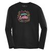 ATC Pro Team Polyester Long Sleeve Youth Tee Thumbnail