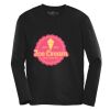 ATC Pro Team Polyester Long Sleeve Youth Tee Thumbnail