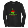 ATC Pro Team Polyester Long Sleeve Youth Tee Thumbnail