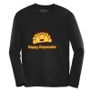 ATC Pro Team Polyester Long Sleeve Youth Tee Thumbnail