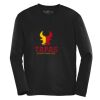 ATC Pro Team Polyester Long Sleeve Youth Tee Thumbnail
