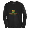 ATC Pro Team Polyester Long Sleeve Youth Tee Thumbnail