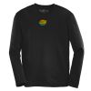 ATC Pro Team Polyester Long Sleeve Youth Tee Thumbnail