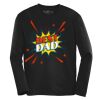 ATC Pro Team Polyester Long Sleeve Youth Tee Thumbnail