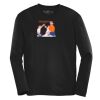 ATC Pro Team Polyester Long Sleeve Youth Tee Thumbnail