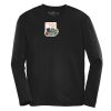 ATC Pro Team Polyester Long Sleeve Youth Tee Thumbnail