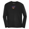 ATC Pro Team Polyester Long Sleeve Youth Tee Thumbnail