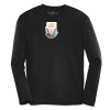 ATC Pro Team Polyester Long Sleeve Youth Tee Thumbnail