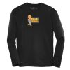 ATC Pro Team Polyester Long Sleeve Youth Tee Thumbnail