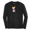 ATC Pro Team Polyester Long Sleeve Youth Tee Thumbnail