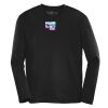 ATC Pro Team Polyester Long Sleeve Youth Tee Thumbnail