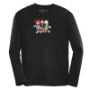 ATC Pro Team Polyester Long Sleeve Youth Tee Thumbnail