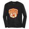 ATC Pro Team Polyester Long Sleeve Youth Tee Thumbnail