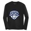 ATC Pro Team Polyester Long Sleeve Youth Tee Thumbnail