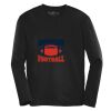 ATC Pro Team Polyester Long Sleeve Youth Tee Thumbnail