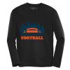 ATC Pro Team Polyester Long Sleeve Youth Tee Thumbnail