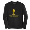 ATC Pro Team Polyester Long Sleeve Youth Tee Thumbnail