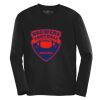 ATC Pro Team Polyester Long Sleeve Youth Tee Thumbnail