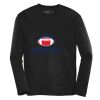 ATC Pro Team Polyester Long Sleeve Youth Tee Thumbnail