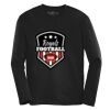 ATC Pro Team Polyester Long Sleeve Youth Tee Thumbnail