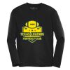 ATC Pro Team Polyester Long Sleeve Youth Tee Thumbnail