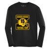 ATC Pro Team Polyester Long Sleeve Youth Tee Thumbnail