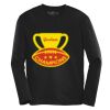 ATC Pro Team Polyester Long Sleeve Youth Tee Thumbnail