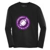 ATC Pro Team Polyester Long Sleeve Youth Tee Thumbnail