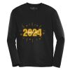 ATC Pro Team Polyester Long Sleeve Youth Tee Thumbnail